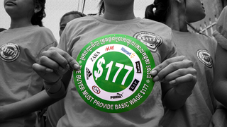 H&M's Cambodian Garment Workers Are Only Asking for $177 per Month: Why Can't They Get It?